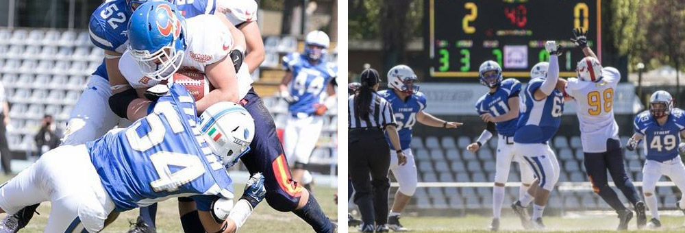 Doble amistoso ante Italia de las selecciones femenina y junior