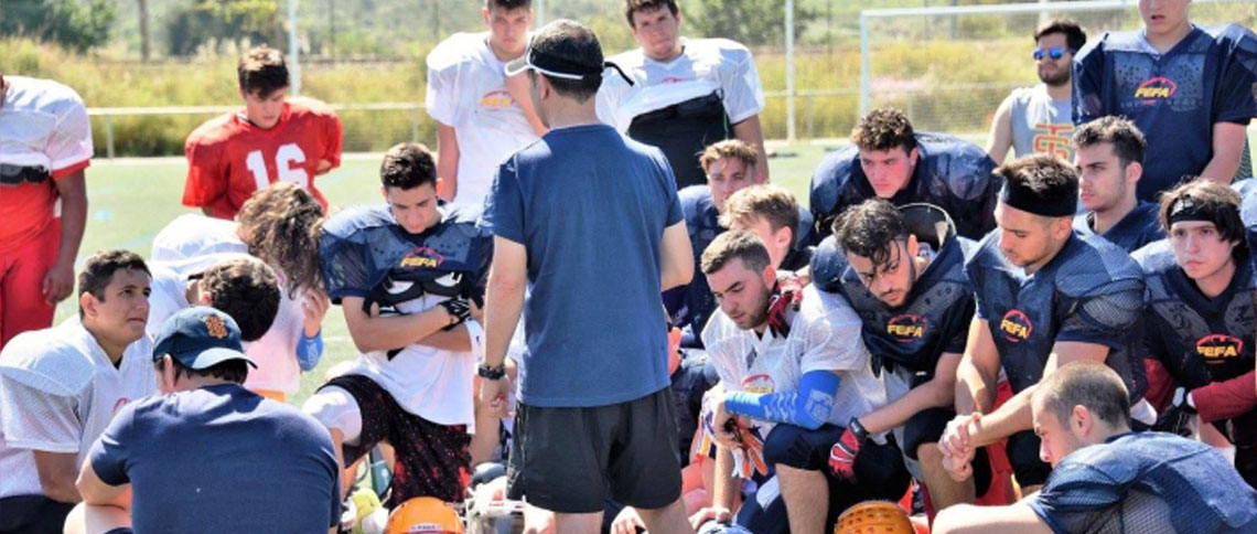 Lista definitiva de convocados para el Preeuropeo Junior