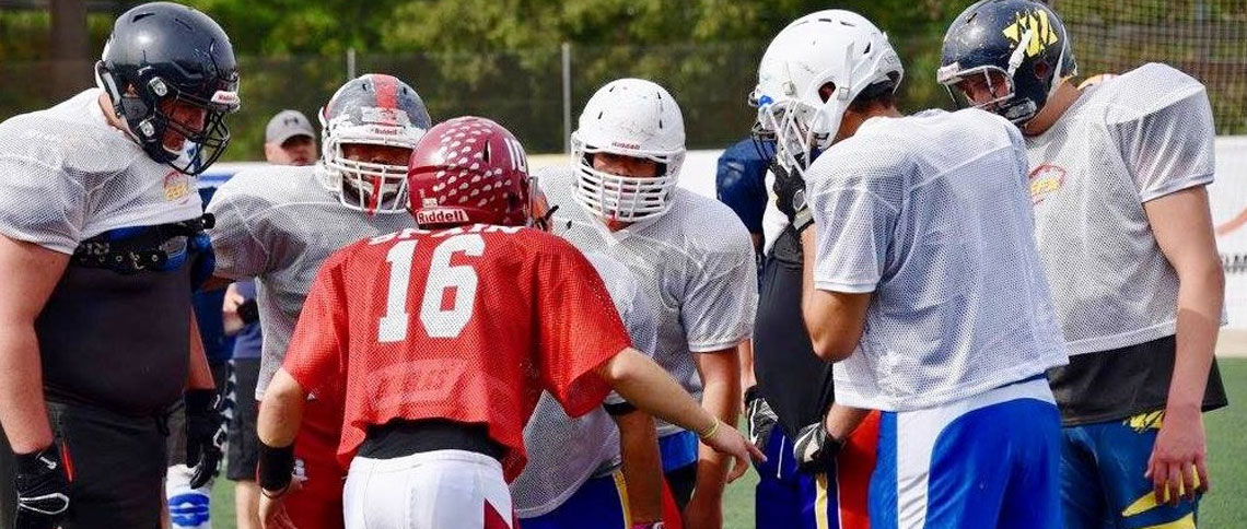 El Team Spain Junior se juega el billete para la fase final del Campeonato de Europa