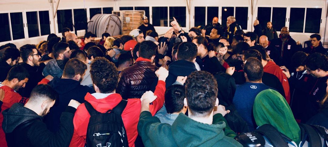 Talib Wise y Fran Gea se estrenan al frente del Team Spain