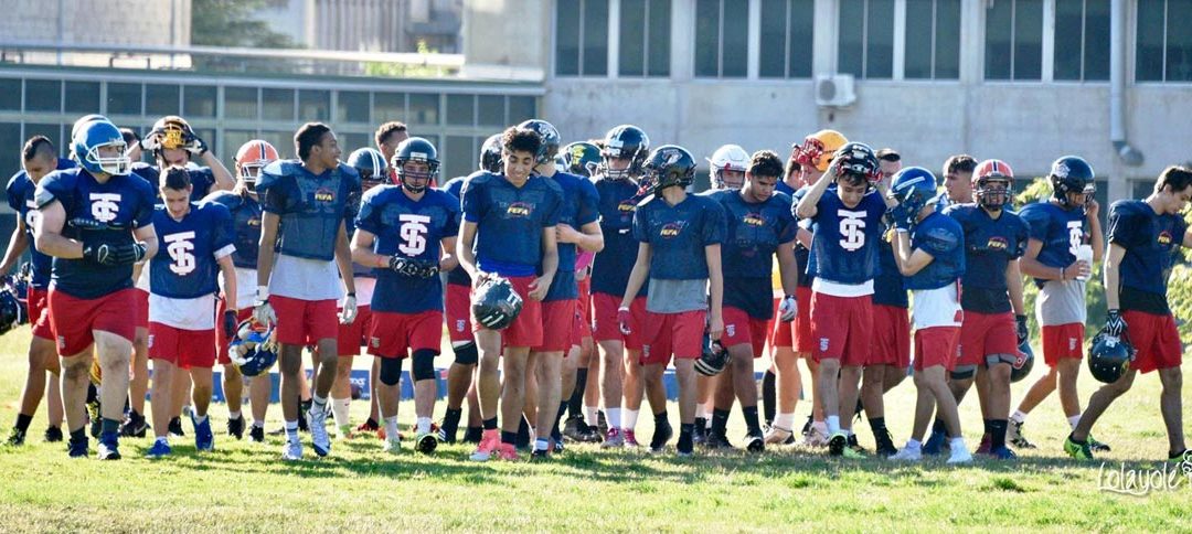 El Team Spain Junior calienta motores para el choque ante Holanda del 29 de septiembre
