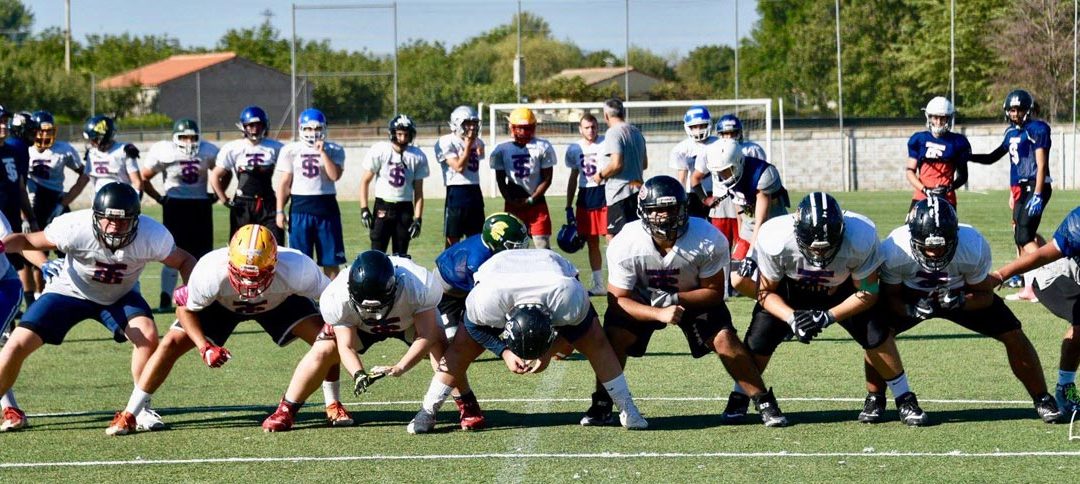 Lista definitiva del Team Spain junior para el choque contra Holanda