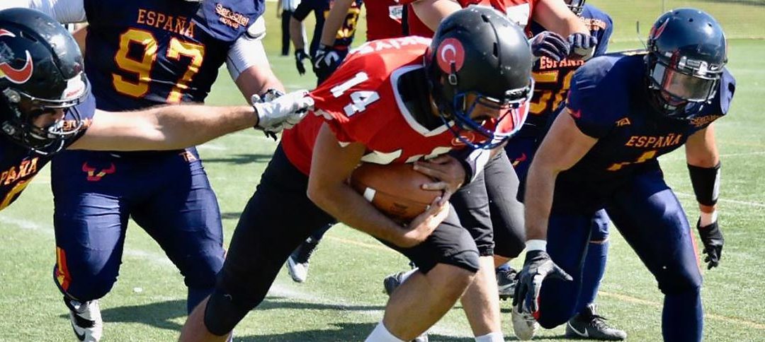 España cae ante Turquía (7-14) en Las Rozas