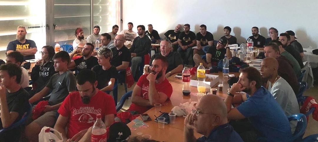 Murcia acoge el II Encuentro Nacional de Entrenadores
