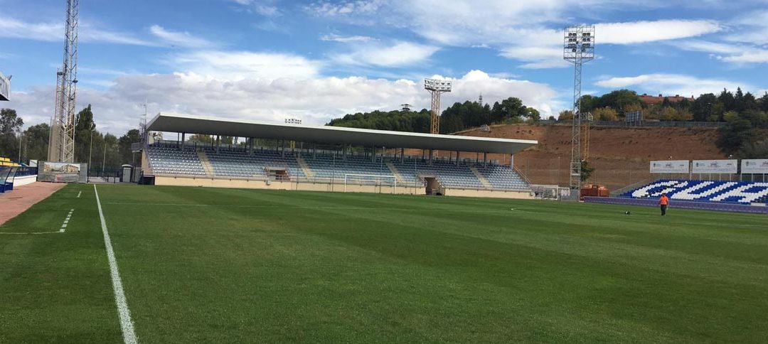 Guadalajara acogerá las finales de la Copa de España senior y junior