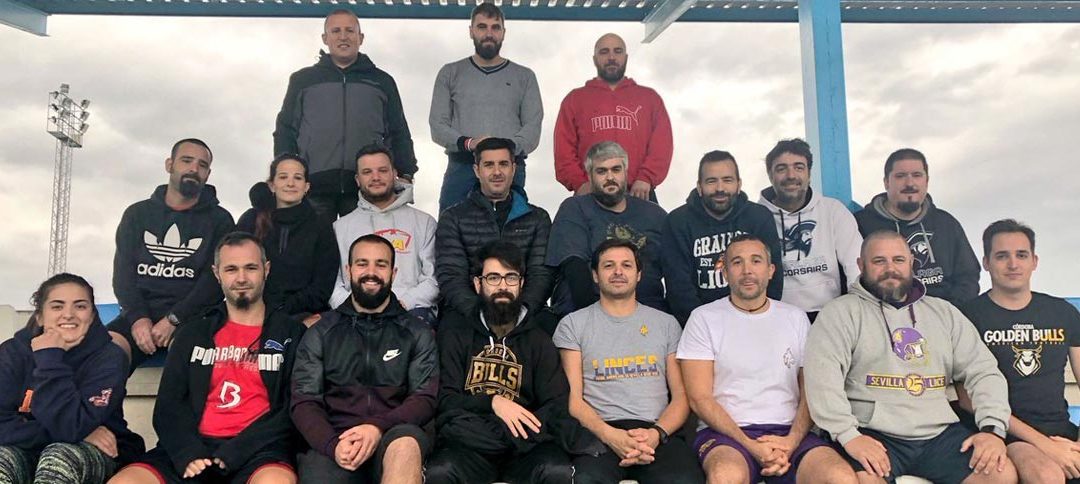 Arranca el primer curso de entrenadores de Nivel 1 en Andalucía